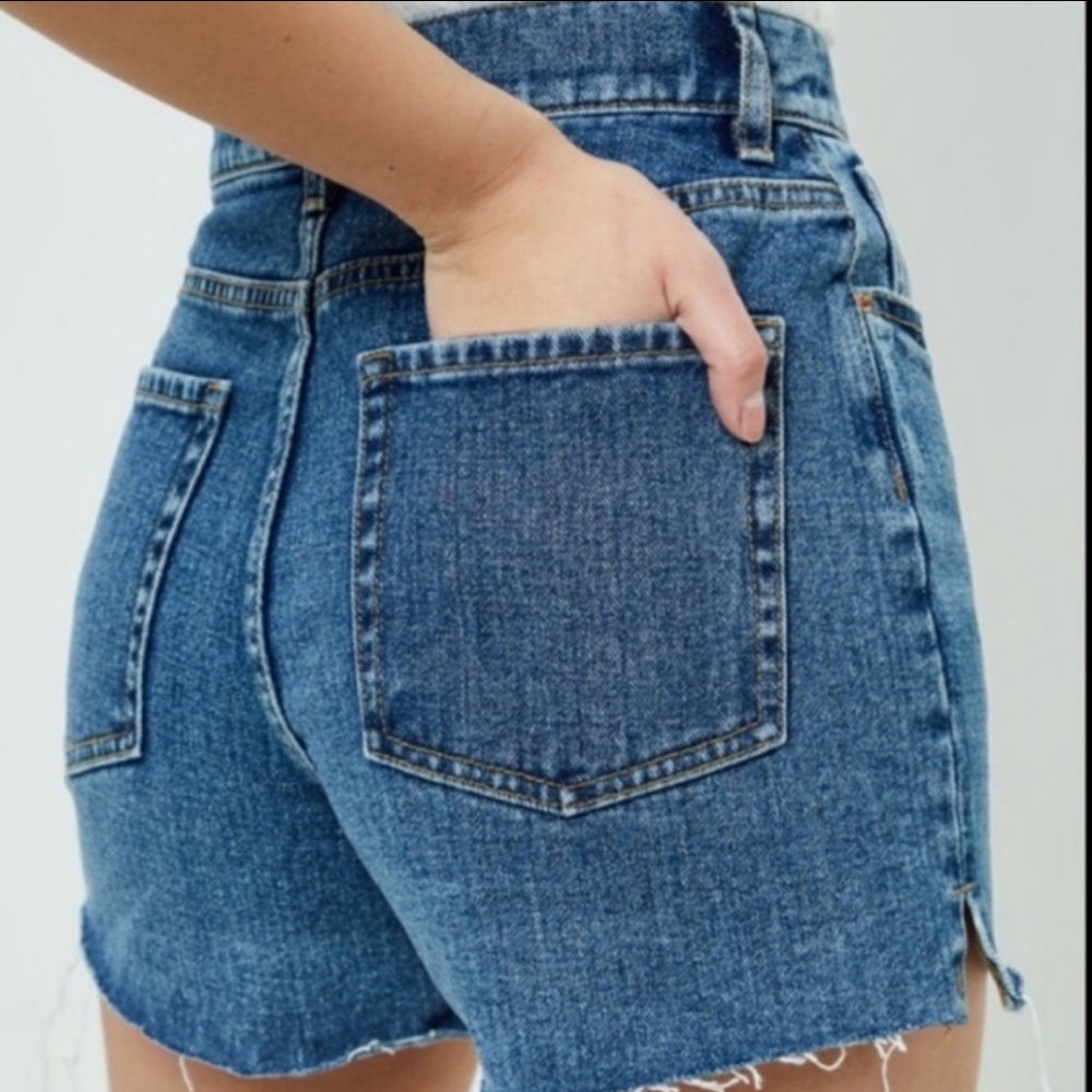 Pacsun jeans shorts 25 - Picture 7 of 7